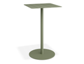Roku High Bar Table Green - 65x65cm