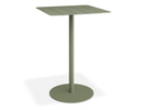 Roku High Bar Table Green - 75x75cm