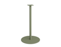 Roku Bar Table Base 110cm - Eucalyptus Green