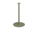 Roku Bar Table Base 110cm - Eucalyptus Green