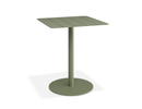 Roku Cafe Table - Eucalyptus Green
