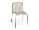 Roku Outdoor Dining Chair - Matt Latte