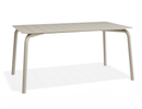 Roku Dining Table 160cm - Latte