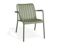 Roku Lounge Chair - Eucalyptus Green