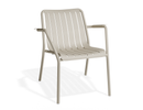 Roku Lounge Chair - Latte