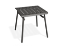 Roku Low Stool - Charcoal
