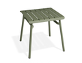 Roku Low Stool - Eucalyptus Green