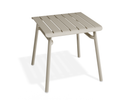 Roku Low Stool - Latte
