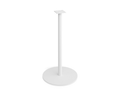 Roku Bar Table Base 110cm - White