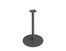 Roku Cafe Table Base & Pole 71cm — detail