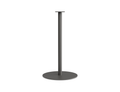 Roku Bar Table Base 110cm - Charcoal