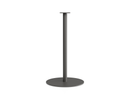 Roku Bar Table Base 110cm - Charcoal