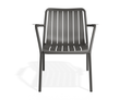 Roku Lounge Chair - Charcoal