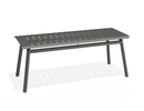 Roku Bench 120cm - Charcoal