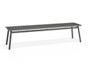 Roku Bench 190cm - Charcoal