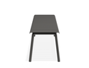 Roku Outdoor Bench 120cm — detail