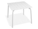Roku Dining Table 90cm - White