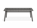Roku Outdoor Bench 120cm — detail