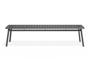 Roku Outdoor Bench 190cm — detail