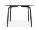 Roku Round Dining Table 120cm — detail