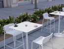 Roku High Bar Table - Outdoor
