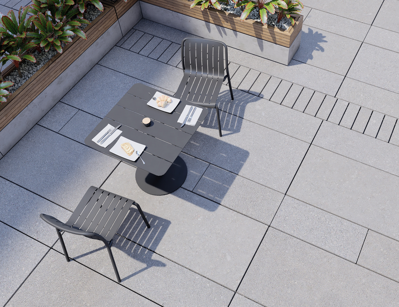 Roku Cafe Table - Outdoor