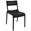Terrace Chair - Black