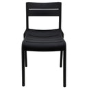 Terrace Chair - Black