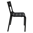 Terrace Chair - Black