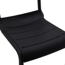 Terrace Chair - Black