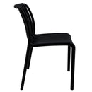 Tuscan Café Chair — Black