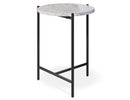 Nexus Marble Side Table