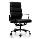 Soft Pad Executive Chair (High Back)