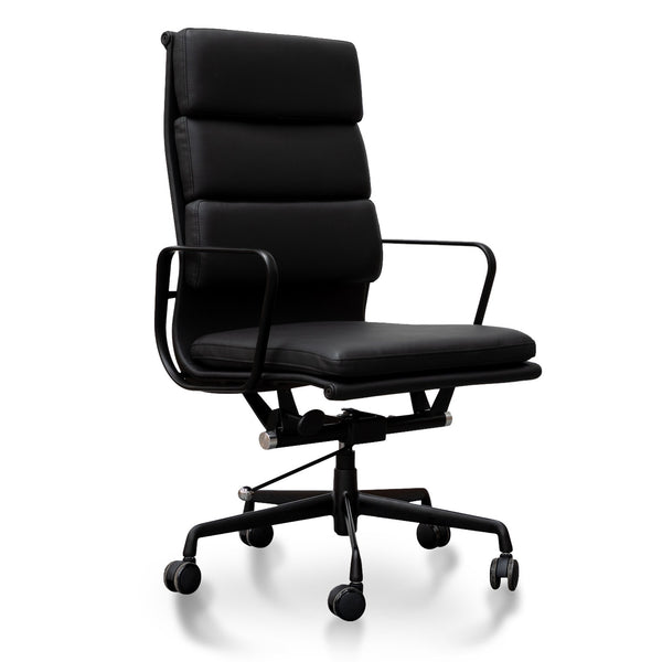 Soft Pad Executive Chair (High Back)
