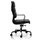 Soft Pad Executive Chair (High Back)