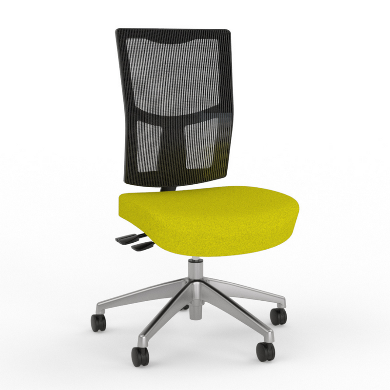 Urban Task Chair with Seat Cover