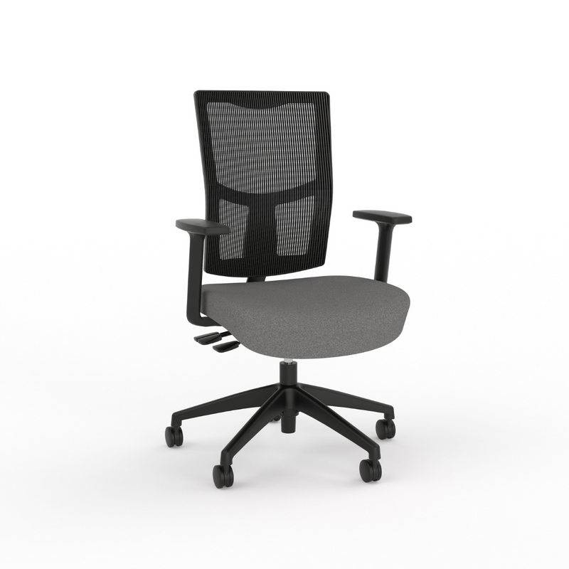 Urban Task Chair with Seat Cover