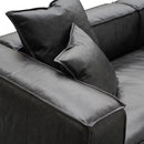 Inverted Seam 3 Seater Sofa