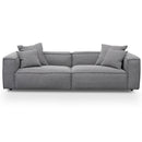 Inverted Seam 3 Seater Sofa