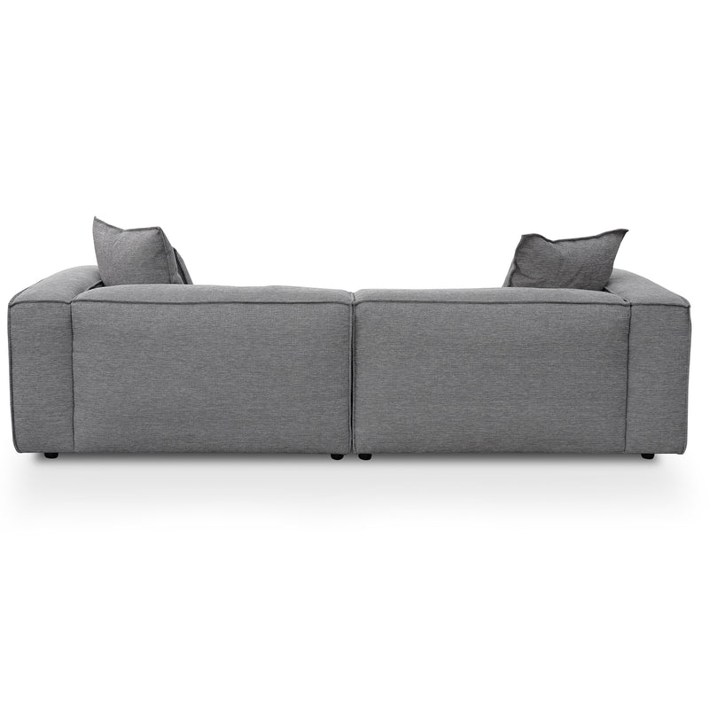 Inverted Seam 3 Seater Sofa