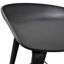 Black Kitchen Stool