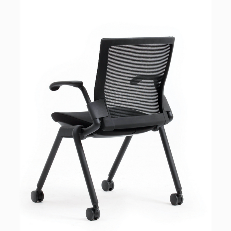 Balance Visitor Chair (No Arms)