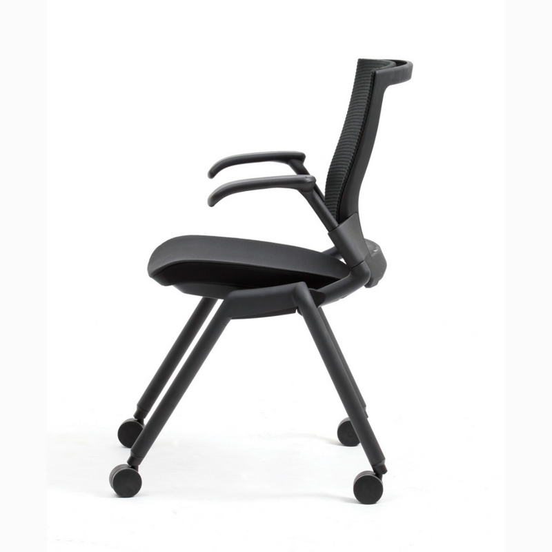 Balance Visitor Chair (No Arms)