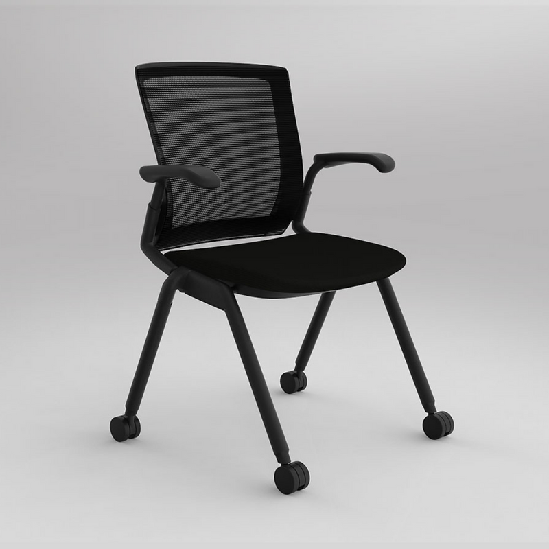 Balance Visitor Chair (No Arms)