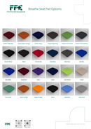 Balance Task Chair (No Arms)