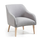 Lobby Armchair (Timber Leg)