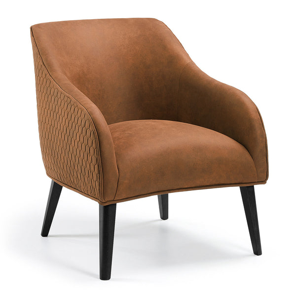 Lobby Armchair (Black Leg)