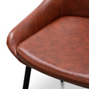 Cinnamon Brown Dining Chair