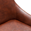 Cinnamon Brown Dining Chair