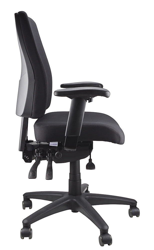 Stateline discount executive chair